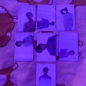 BTS pc set